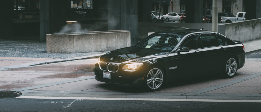 Luxury transport services and security driving by Empire Protection and Marquee Limousines